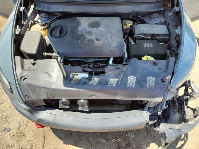 1C4PJMBS2EW199249 - 2014 JEEP CHEROKEE TRAILHAWK 灰色 照片 12