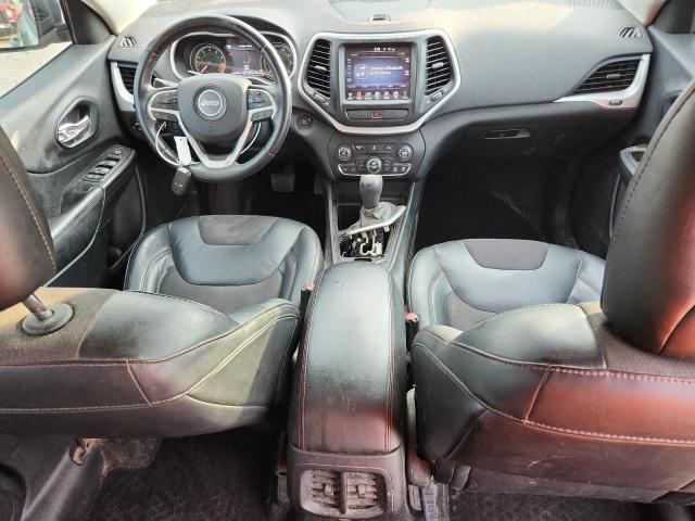 1C4PJMBS2EW199249 - 2014 JEEP CHEROKEE TRAILHAWK 灰色 照片 8