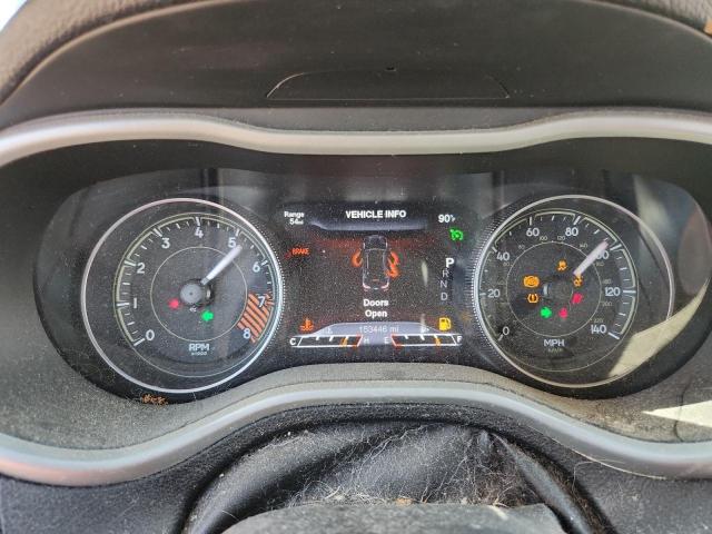 1C4PJMBS2EW199249 - 2014 JEEP CHEROKEE TRAILHAWK 灰色 照片 9