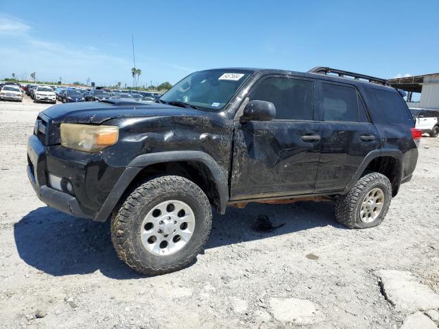 JTEBU5JR8C5087866 - 2012 TOYOTA 4RUNNER SR5 BLACK photo 1