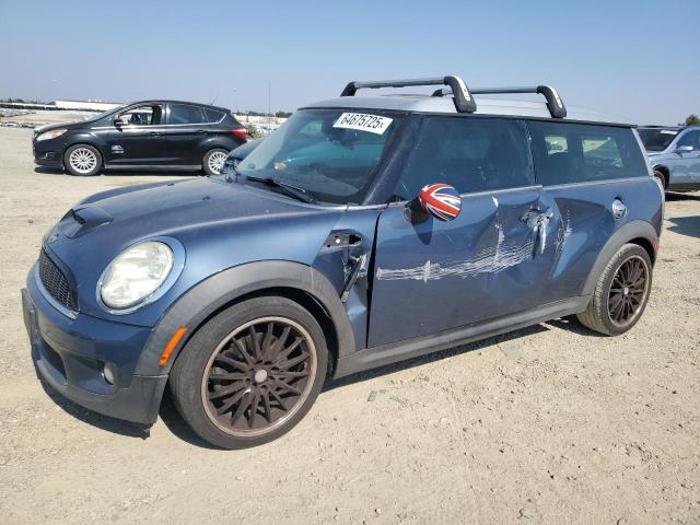 2009 MINI COOPER S CLUBMAN, 