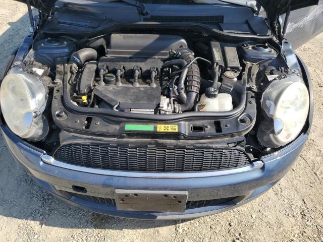 WMWMM33559TP92136 - 2009 MINI COOPER S CLUBMAN 蓝色 照片 11