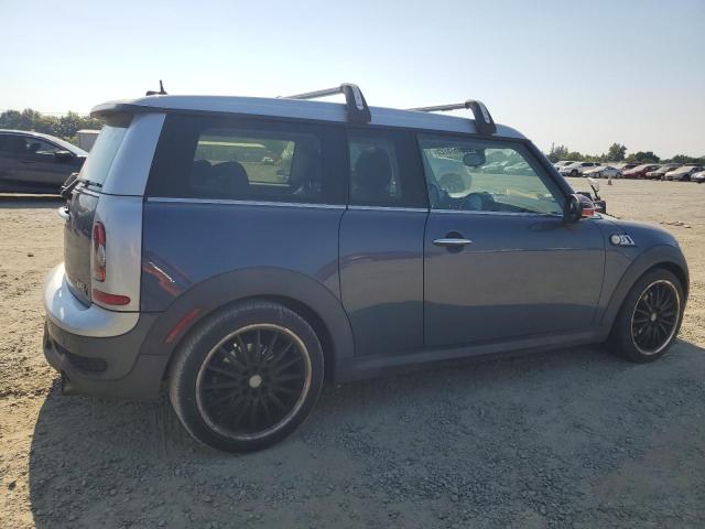 WMWMM33559TP92136 - 2009 MINI COOPER S CLUBMAN 蓝色 照片 3