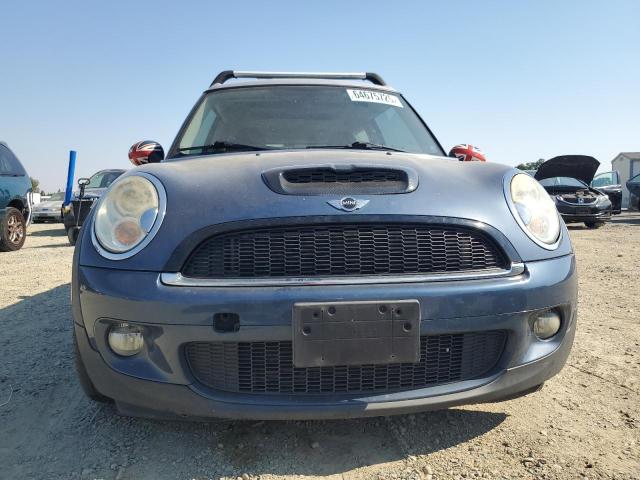 WMWMM33559TP92136 - 2009 MINI COOPER S CLUBMAN 蓝色 照片 5