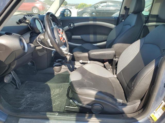 WMWMM33559TP92136 - 2009 MINI COOPER S CLUBMAN 蓝色 照片 7