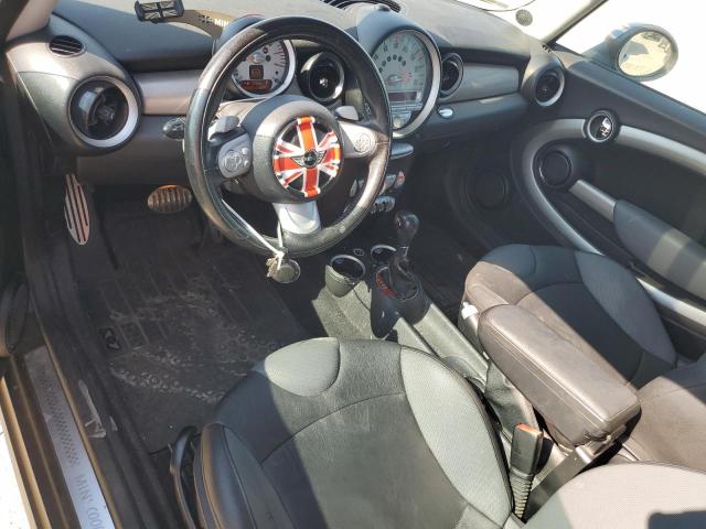 WMWMM33559TP92136 - 2009 MINI COOPER S CLUBMAN 蓝色 照片 8