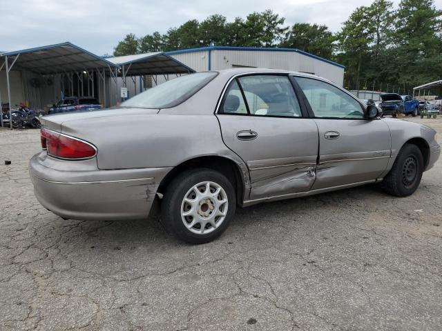 2G4WS52M3X1516607 - 1999 BUICK CENTURY CUSTOM GRAY photo 3