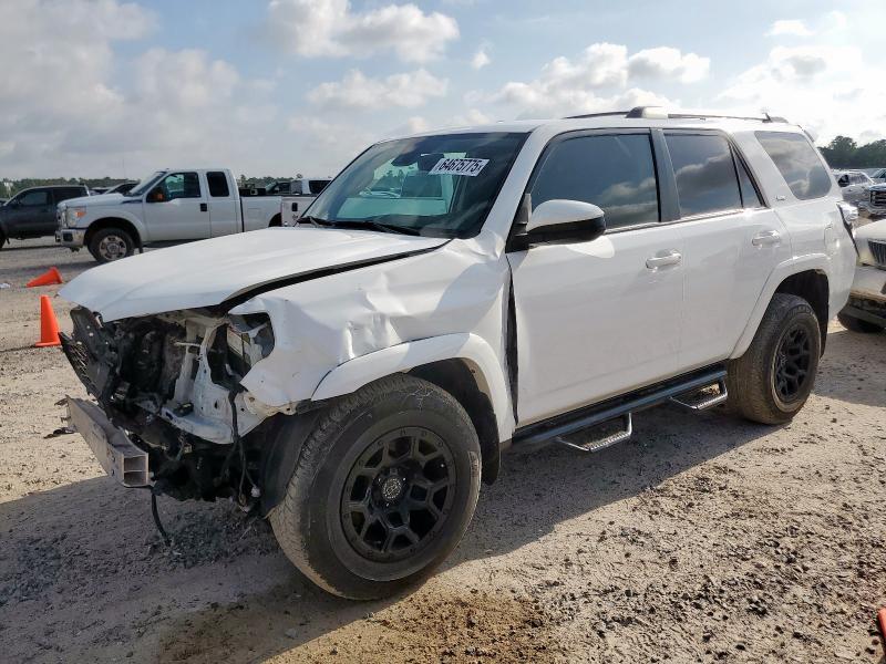 2022 TOYOTA 4RUNNER SR5, null