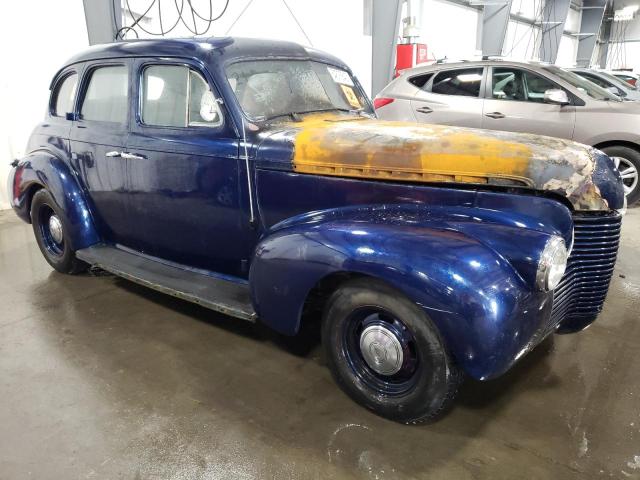 401519J1447 - 1940 CHEVROLET STYLE MAST BLUE photo 4