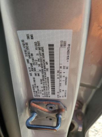 1FMCU9GD4KUA83650 - 2019 FORD ESCAPE SE Argent photo 13