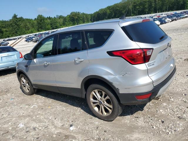 1FMCU9GD4KUA83650 - 2019 FORD ESCAPE SE Argent photo 2