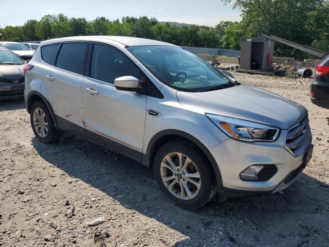 1FMCU9GD4KUA83650 - 2019 FORD ESCAPE SE Argent photo 4