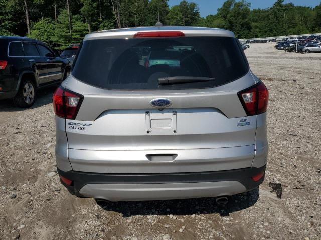 1FMCU9GD4KUA83650 - 2019 FORD ESCAPE SE Argent photo 6