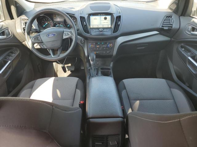 1FMCU9GD4KUA83650 - 2019 FORD ESCAPE SE Argent photo 8