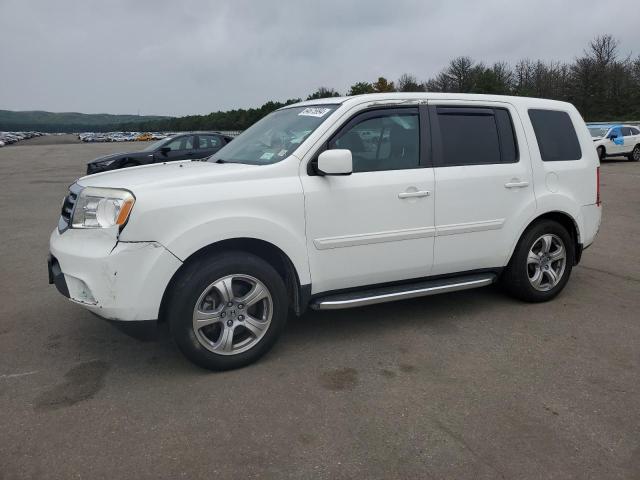 2013 HONDA PILOT EXLN, 