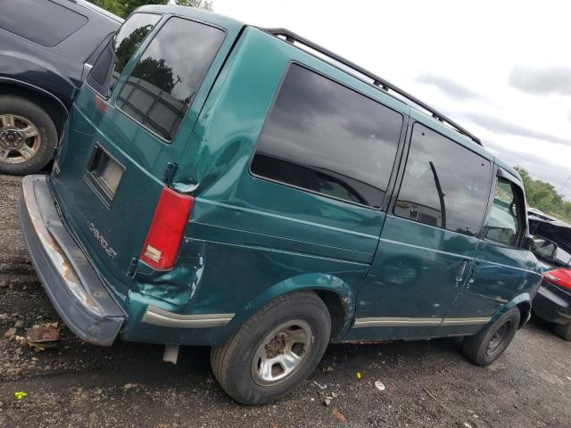 1GNDM19W6WB181371 - 1998 CHEVROLET ASTRO GREEN photo 3