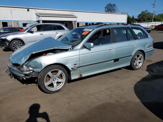 1999 BMW 528 IT AUTOMATIC, 