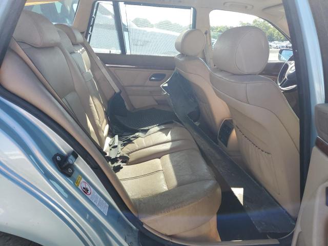 WBADP6336XBV61059 - 1999 BMW 528 IT AUTOMATIC GREEN photo 10