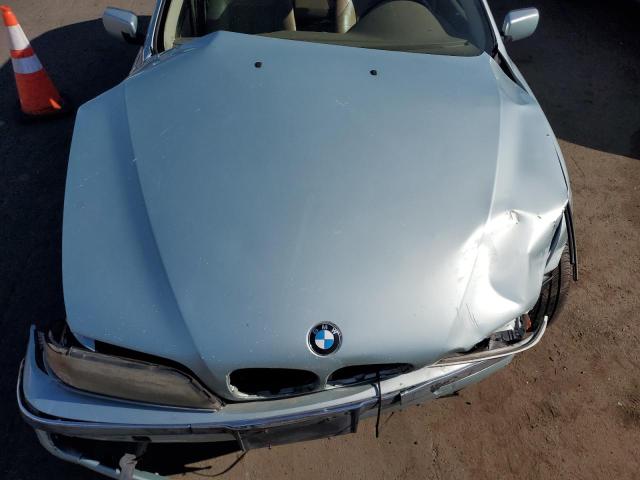 WBADP6336XBV61059 - 1999 BMW 528 IT AUTOMATIC GREEN photo 11