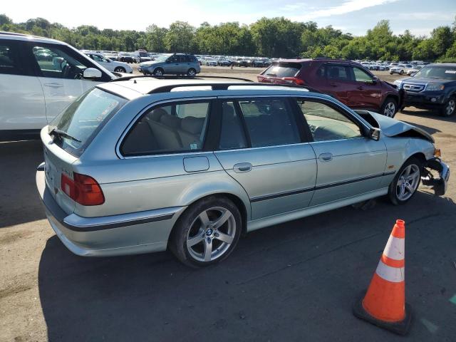 WBADP6336XBV61059 - 1999 BMW 528 IT AUTOMATIC GREEN photo 3