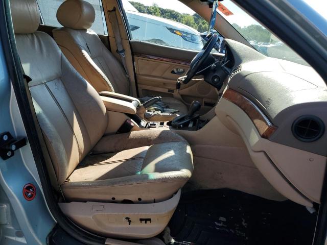 WBADP6336XBV61059 - 1999 BMW 528 IT AUTOMATIC GREEN photo 7