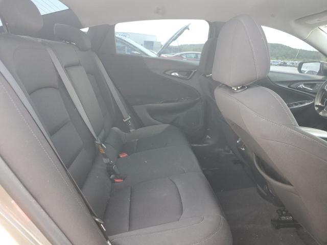1G1ZD5ST8LF096812 - 2020 CHEVROLET MALIBU LT TAN photo 10