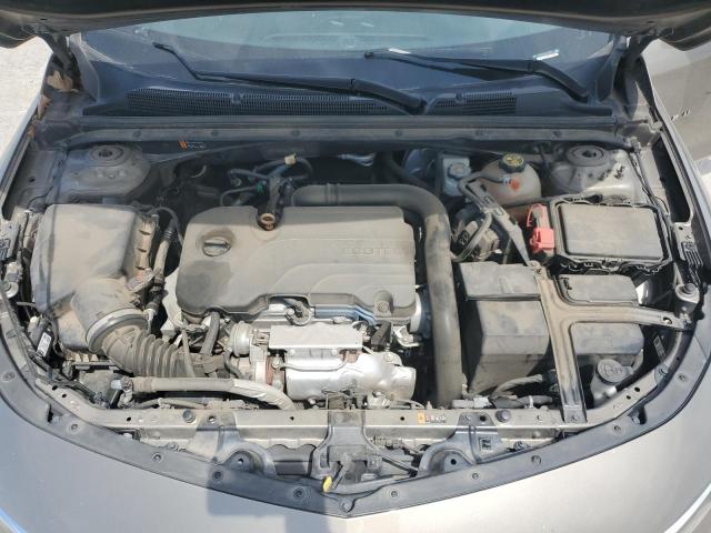 1G1ZD5ST8LF096812 - 2020 CHEVROLET MALIBU LT TAN photo 11