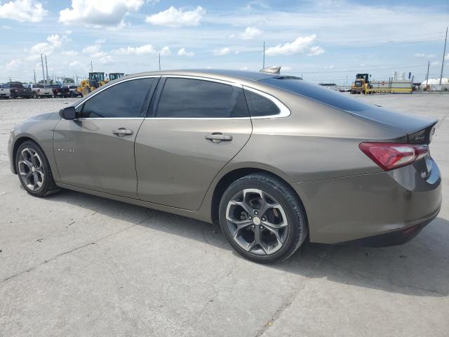 1G1ZD5ST8LF096812 - 2020 CHEVROLET MALIBU LT TAN photo 2