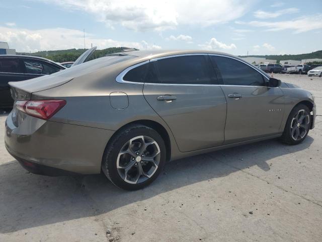1G1ZD5ST8LF096812 - 2020 CHEVROLET MALIBU LT TAN photo 3