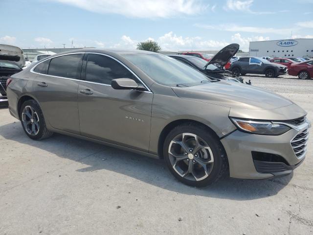 1G1ZD5ST8LF096812 - 2020 CHEVROLET MALIBU LT TAN photo 4