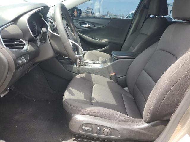 1G1ZD5ST8LF096812 - 2020 CHEVROLET MALIBU LT TAN photo 7