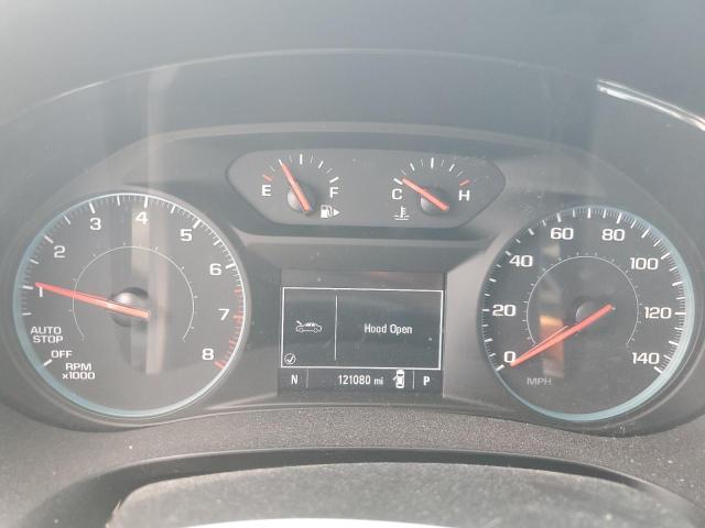 1G1ZD5ST8LF096812 - 2020 CHEVROLET MALIBU LT TAN photo 9