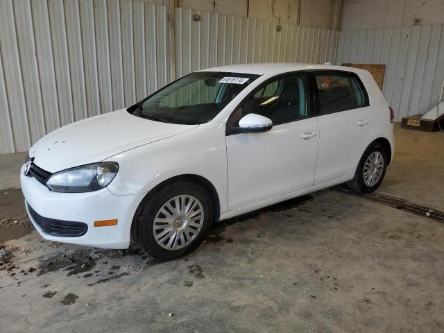 2013 VOLKSWAGEN GOLF, 