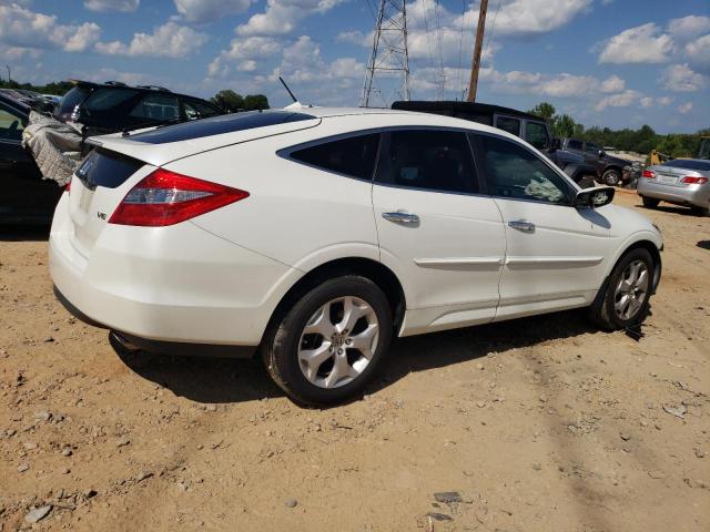 5J6TF2H58CL007458 - 2012 HONDA CROSSTOUR EXL თეთრი ფოტო 3