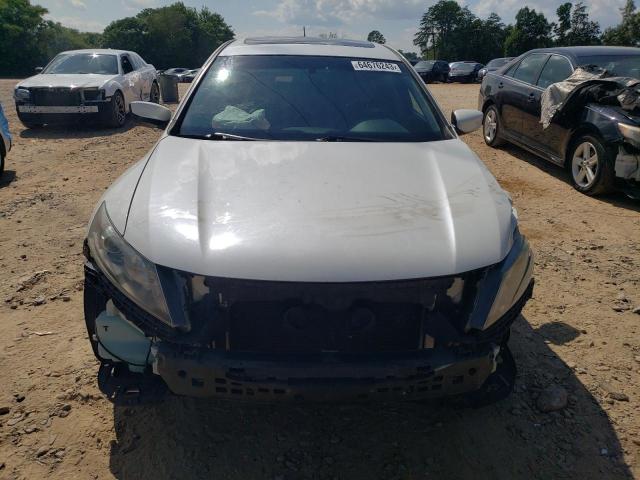 5J6TF2H58CL007458 - 2012 HONDA CROSSTOUR EXL თეთრი ფოტო 5