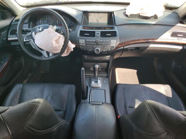 5J6TF2H58CL007458 - 2012 HONDA CROSSTOUR EXL თეთრი ფოტო 8