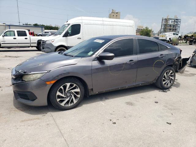 2016 HONDA CIVIC EX, 