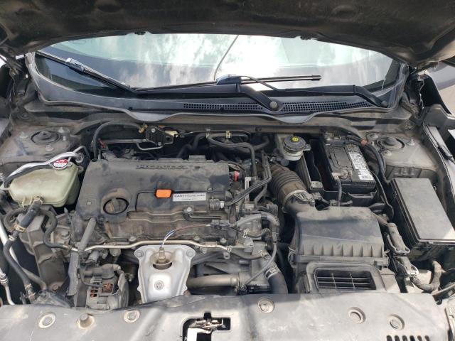 19XFC2F71GE038629 - 2016 HONDA CIVIC EX GRAY photo 11