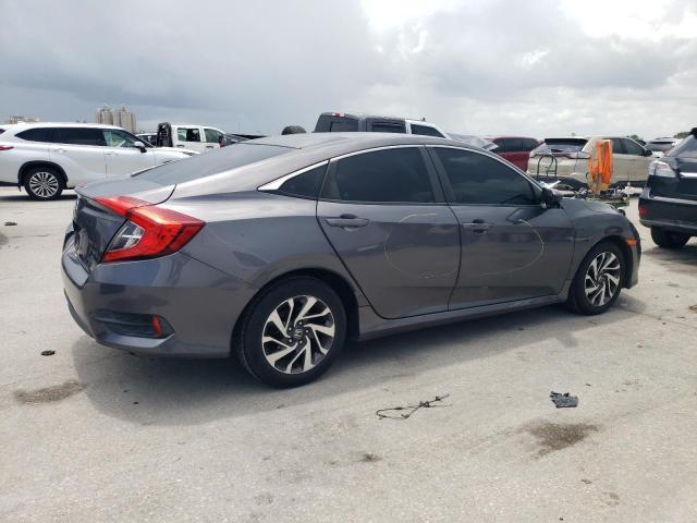 19XFC2F71GE038629 - 2016 HONDA CIVIC EX GRAY photo 3