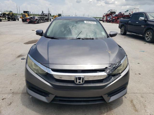 19XFC2F71GE038629 - 2016 HONDA CIVIC EX GRAY photo 5