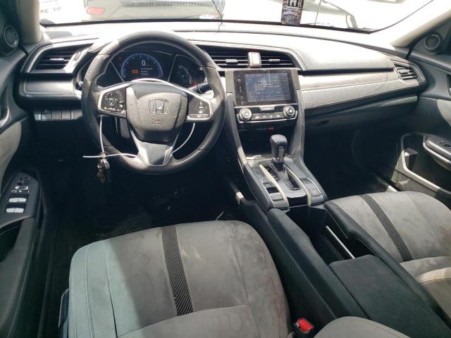 19XFC2F71GE038629 - 2016 HONDA CIVIC EX GRAY photo 8