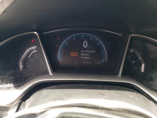 19XFC2F71GE038629 - 2016 HONDA CIVIC EX GRAY photo 9