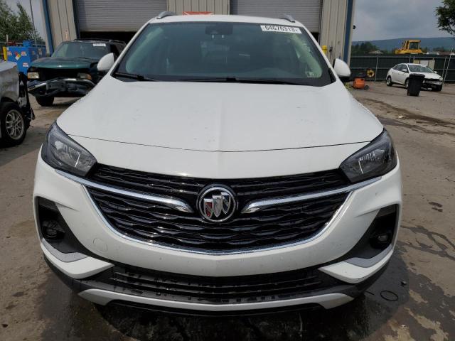 KL4MMESL2NB115103 - 2022 BUICK ENCORE GX SELECT WHITE photo 5