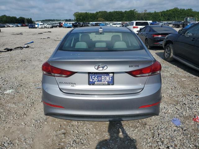 5NPD74LF2HH192539 - 2017 HYUNDAI ELANTRA SE GRAY photo 6