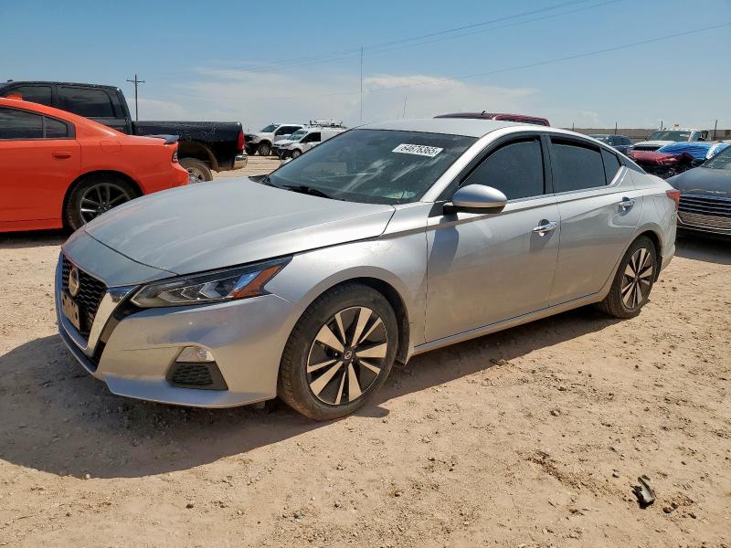 2021 NISSAN ALTIMA SV, null