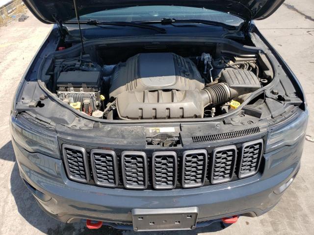 1C4RJFLT4JC122020 - 2018 JEEP GRAND CHER TRAILHAWK 石墨色 照片 12