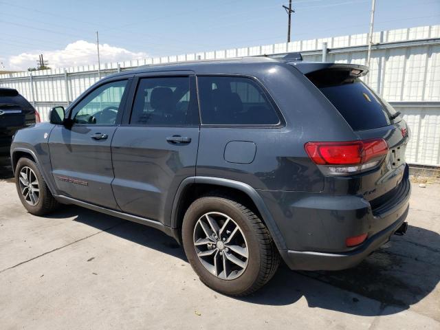 1C4RJFLT4JC122020 - 2018 JEEP GRAND CHER TRAILHAWK 石墨色 照片 2