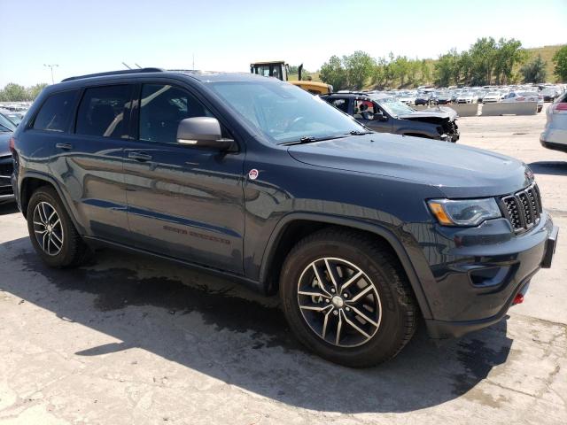 1C4RJFLT4JC122020 - 2018 JEEP GRAND CHER TRAILHAWK 石墨色 照片 4