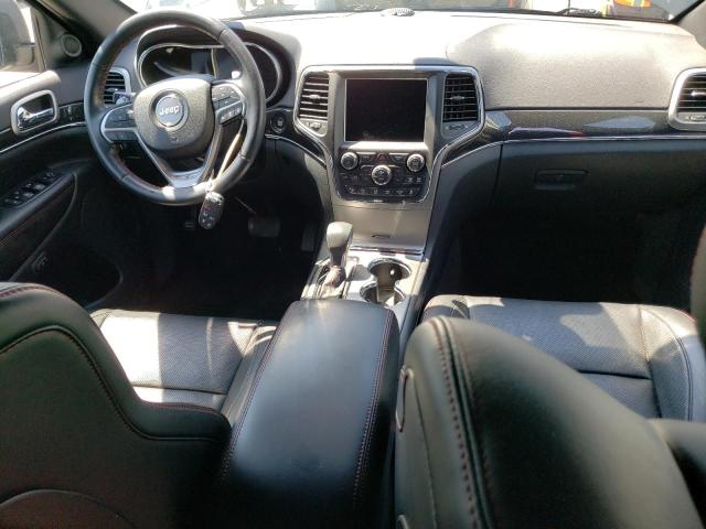 1C4RJFLT4JC122020 - 2018 JEEP GRAND CHER TRAILHAWK 石墨色 照片 8