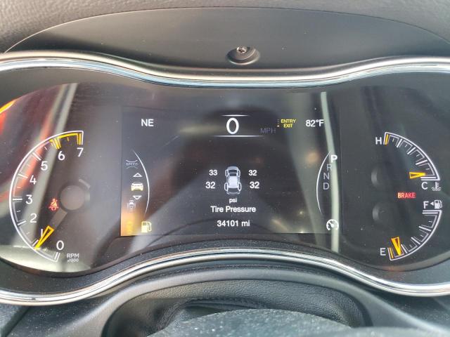 1C4RJFLT4JC122020 - 2018 JEEP GRAND CHER TRAILHAWK 石墨色 照片 9